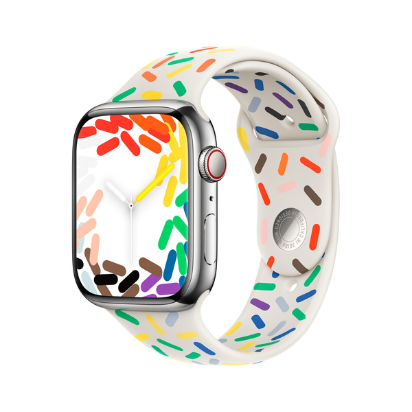 Apple sportband pride 2023 45mm 1