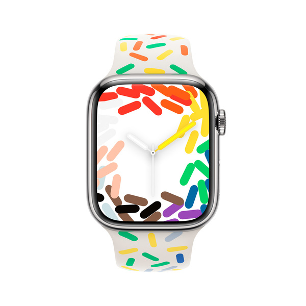 Apple sportband pride 2023 45mm 2