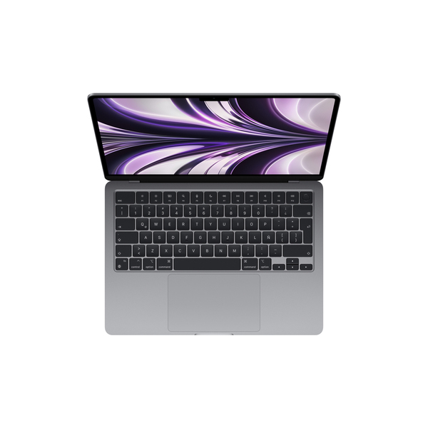 Apple macbook air 13 m2 silver space gray 3