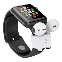 Soporte de correa de reloj para AirPods KeyBudz AirDockz