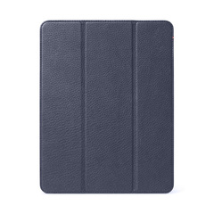Funda de cuero Decoded Slim para iPad Air de 10,9" y iPad Pro de 11"