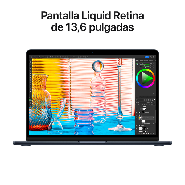 Apple macbook air 13 in midnight 5
