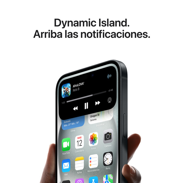 Apple iphone 15 yellow 6