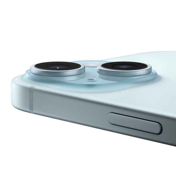 Apple iphone 15 blue 3