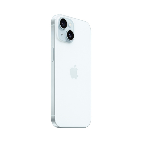 Apple iphone 15 blue 2