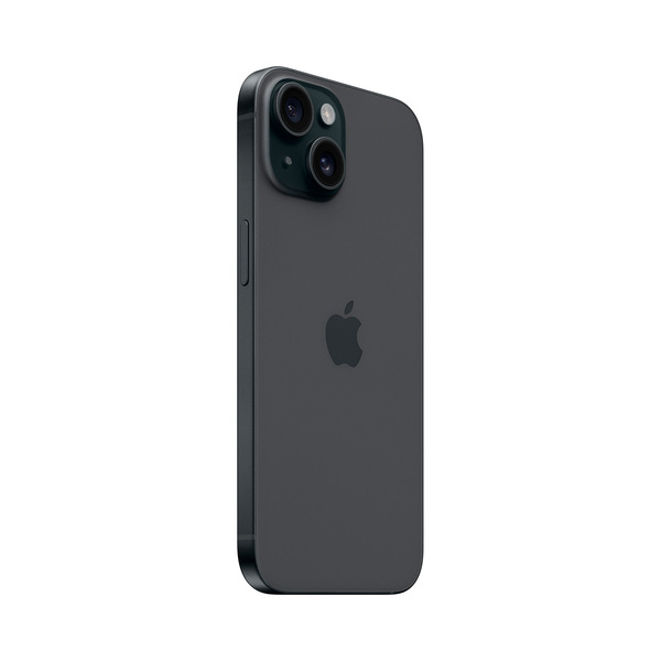 Apple iphone 15 black 2