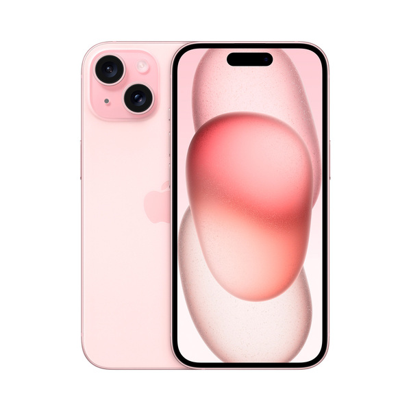 Apple iphone 15 pink 1