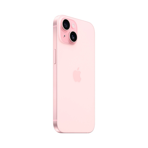 Apple iphone 15 pink 2