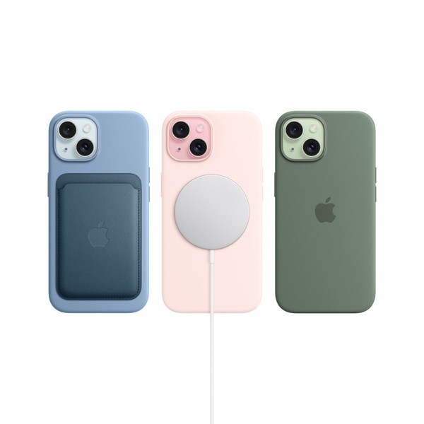 Apple iphone 15 pink 9