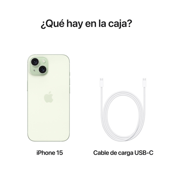 Apple iphone 15 green 9