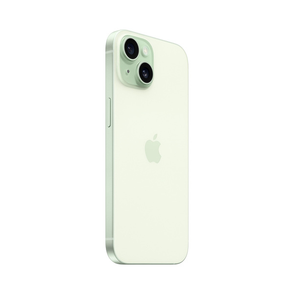 Apple iphone 15 green 2