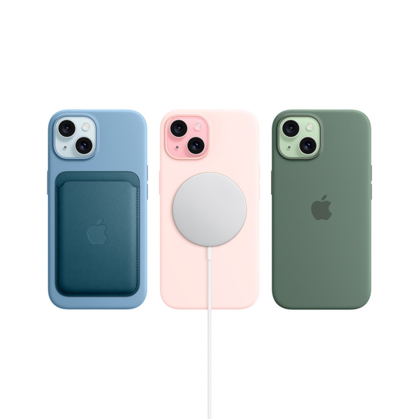 Apple iphone 15 green 8