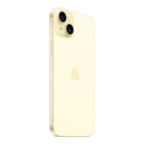 Apple iphone 15 plus yellow 2