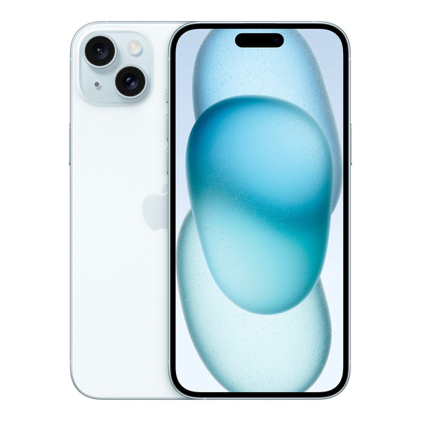 Apple iphone 15 plus blue 1