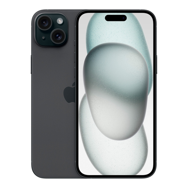 Apple iphone 15 plus black 1