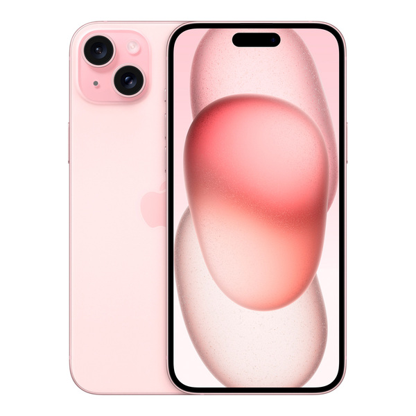 Apple iphone 15 plus pink 1