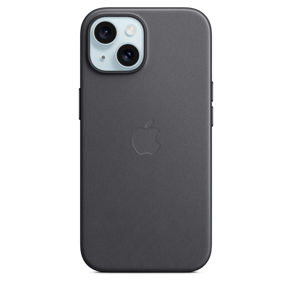Funda de FineWoven Apple para iPhone 15 con MagSafe