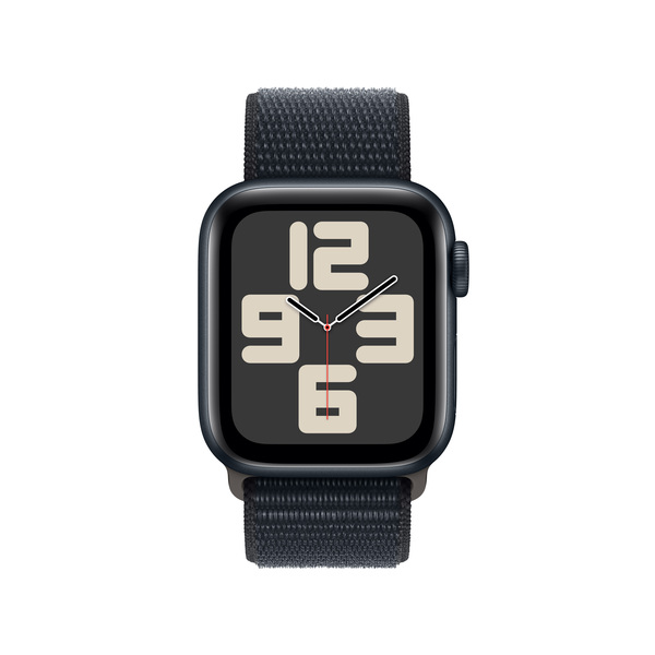 Apple apple watch se lte 40mm midnight aluminum midnight sport loop 2