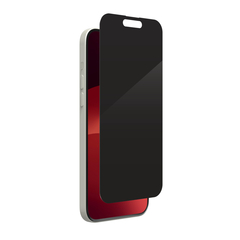 Lámina protectora de privacidad para iPhone 15 Plus ZAGG Glass Elite Privacy