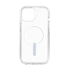 Funda ZAGG Crystal Palace Snap para iPhone 15 con MagSafe