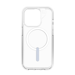 Funda Zagg Crystal Palace Snap para iPhone 15 Pro con MagSafe