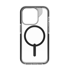 Funda ZAGG Santa Cruz Snap para iPhone 15 Pro con MagSafe