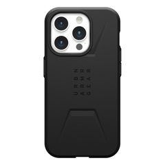 Funda UAG Civilian para iPhone 15 Pro