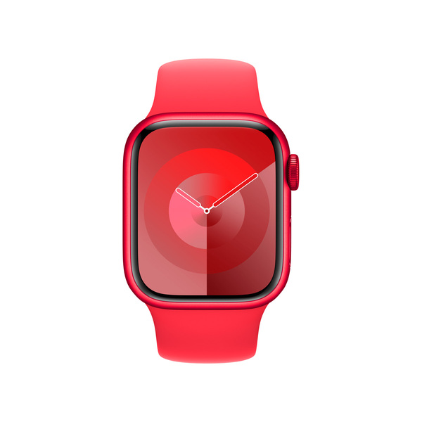 Sport red 41mm 3