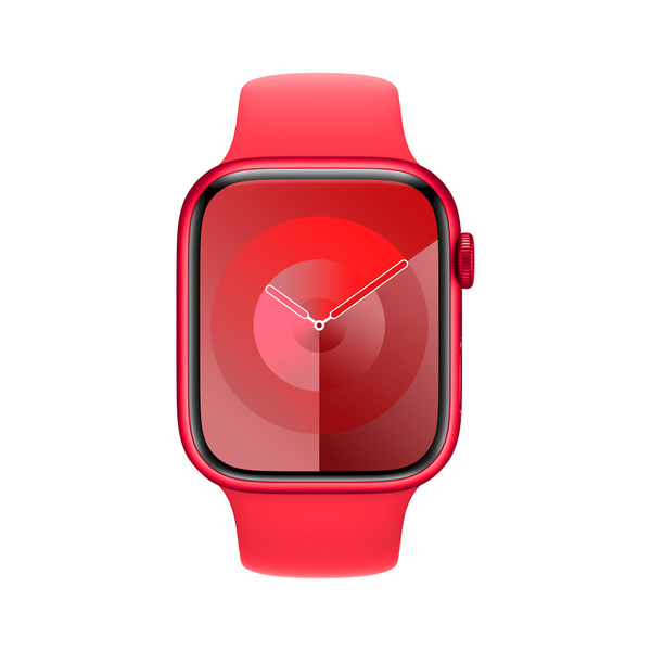 Sport red 45mm 3
