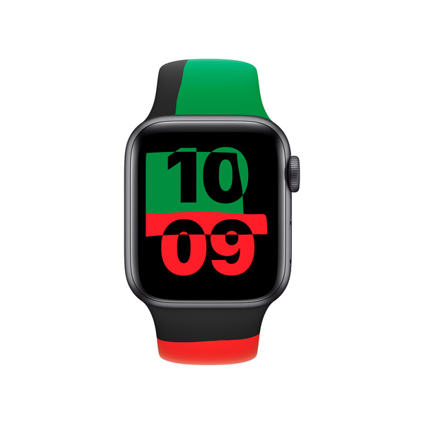 Sport blackunity 41mm 3