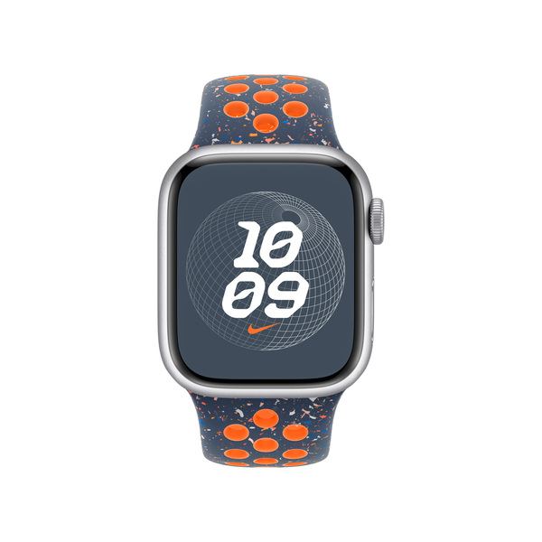 Nikesport blueflame 41 3