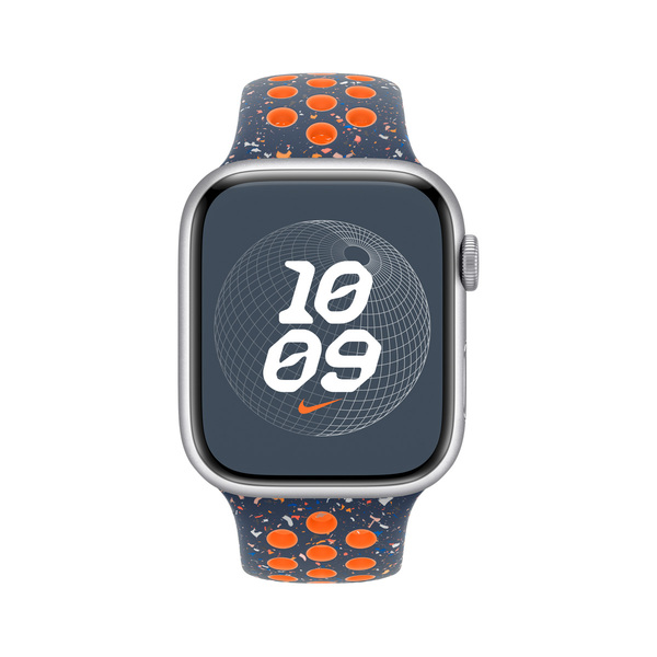 Nikesport blueflame 45 3