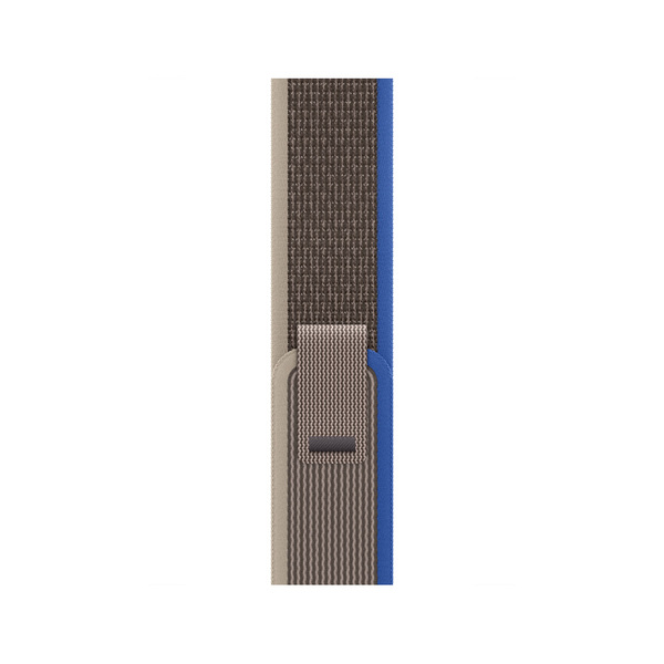 Apple watch ultra band trail blue gray 0