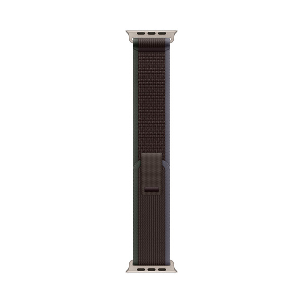 Apple watch ultra band trail blueblack 1