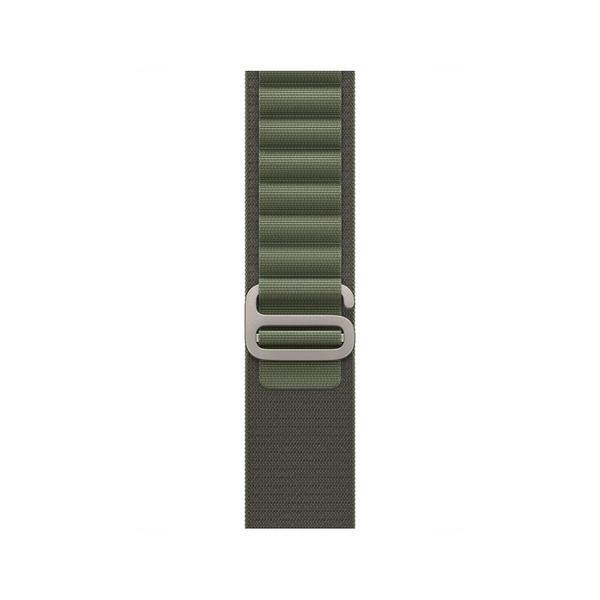 Apple watch ultra band alpine green 0