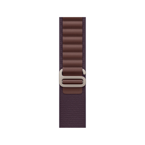 Apple watch ultra band alpine indigo 0
