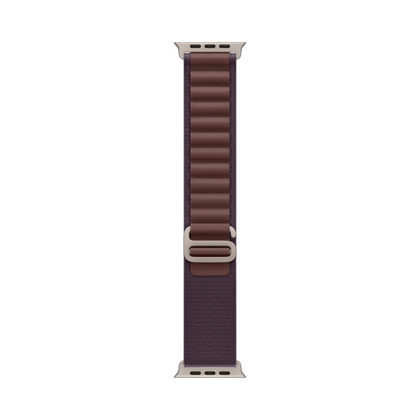 Apple watch ultra band alpine indigo 1