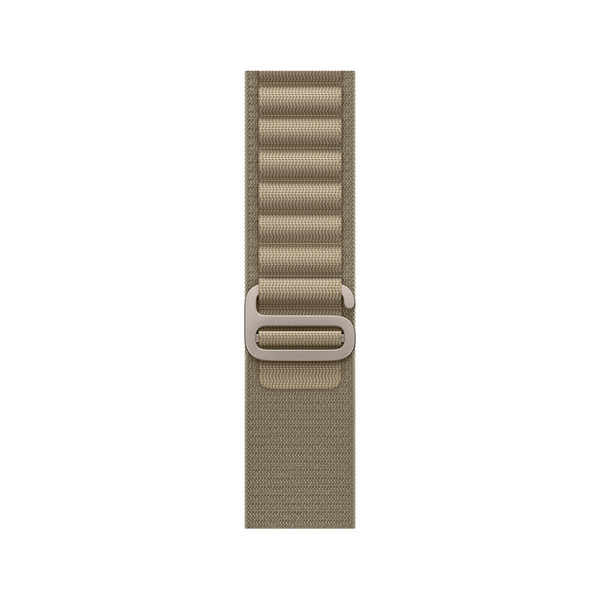 Apple watch ultra band alpine olive 0