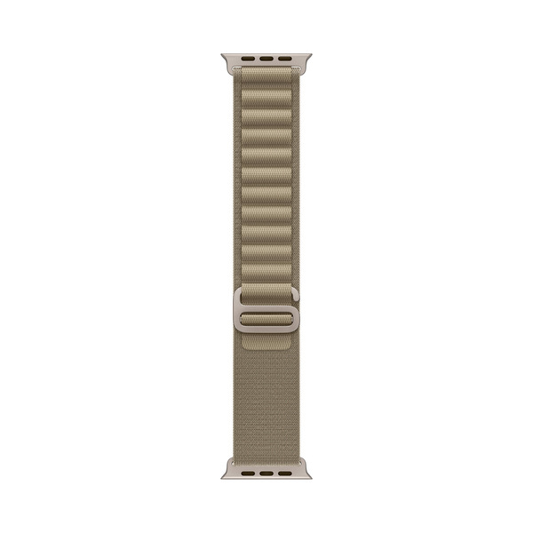 Apple watch ultra band alpine olive 1