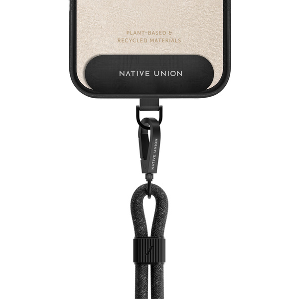 Nativeunion sling wri blk rp 2