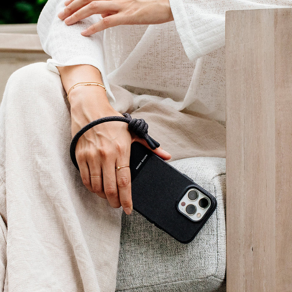 Nativeunion sling wri blk rp 5