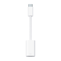 Adaptador de USB-C a Lightning Apple
