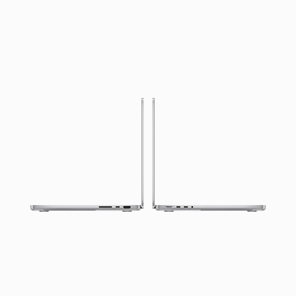 Apple macbook pro 14 in m3 pro max silver 3