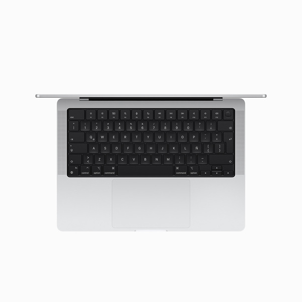 Apple macbook pro 14 in m3 pro max silver 2