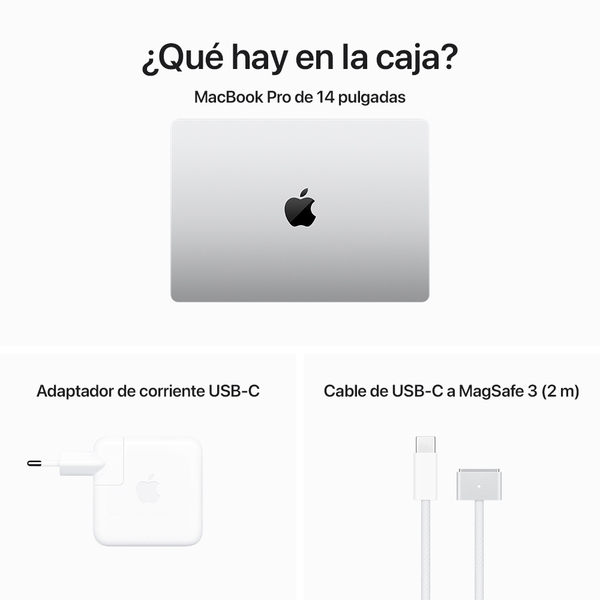 Apple macbook pro 14 in m3 pro max silver 10
