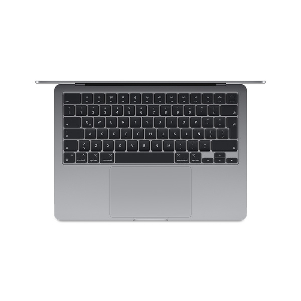 Apple macbook air 13 in m3 space gray 2