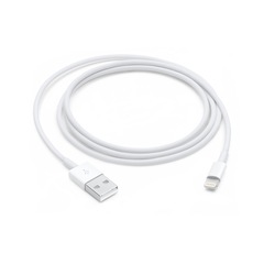 Cable Lightning a USB-A Apple