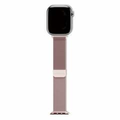 Correa de malla de acero Decoded Traction Strap para Apple Watch
