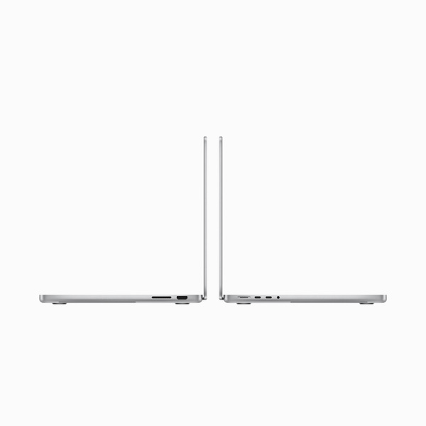 Apple macbook pro m3 silver 3