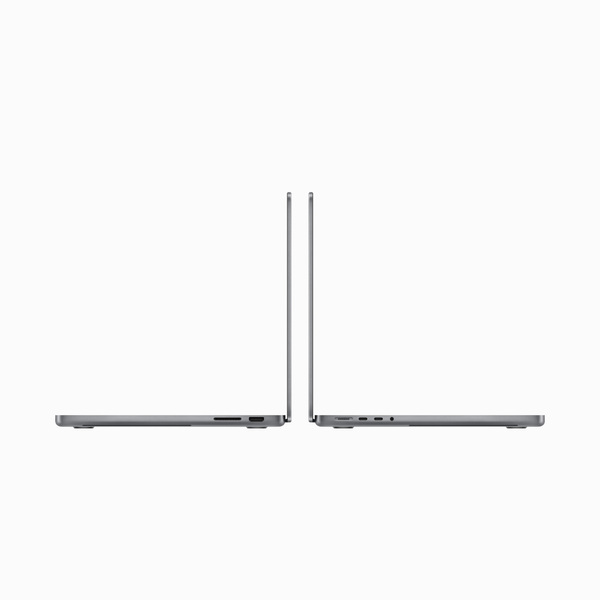 Apple macbook pro m3 space gray 3